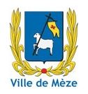 Logo ville de mèze