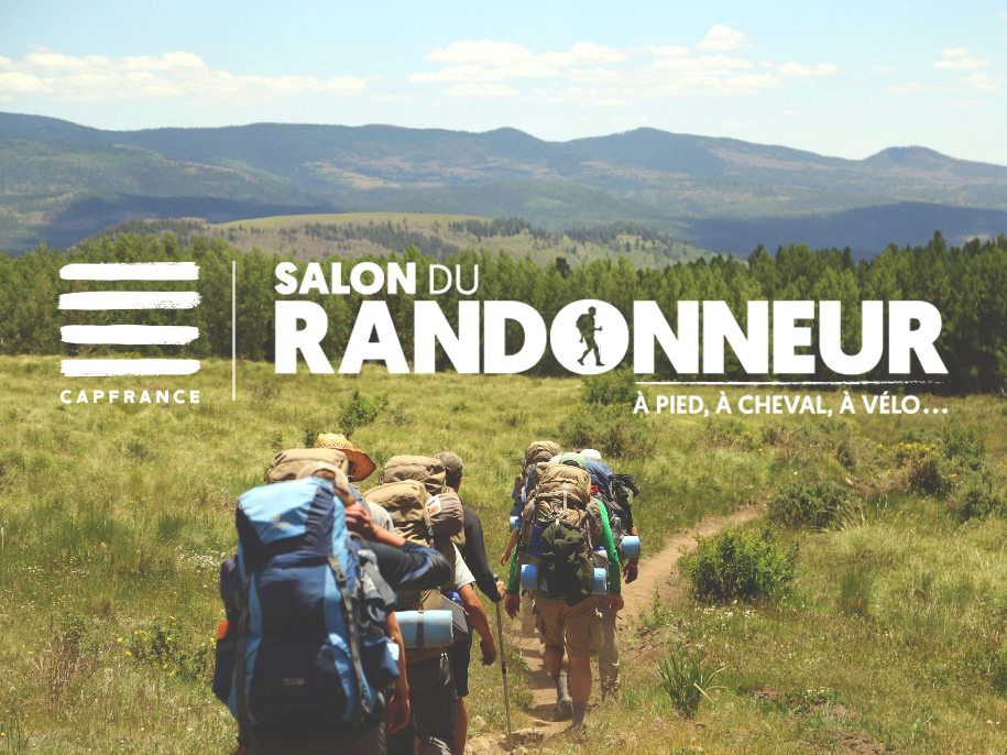 Rendez-vous sur le Salon du Randonneur