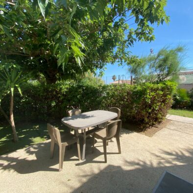 La terrasse du 136