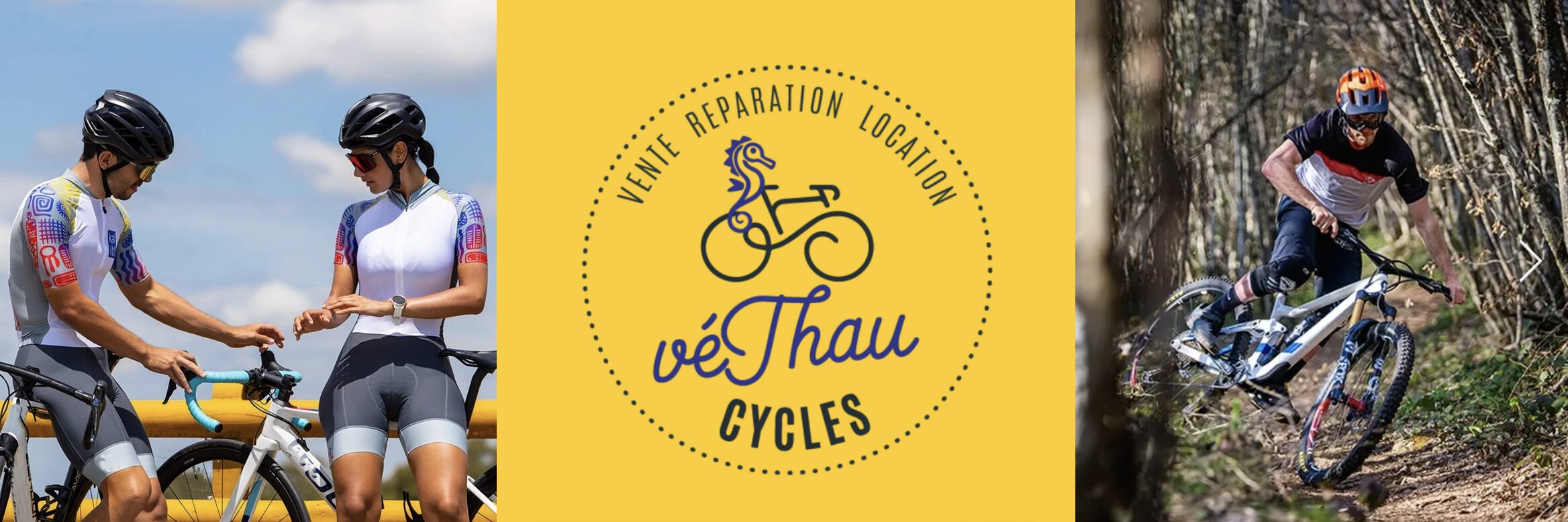 vetheaucycle Véthaucycles, location de vélos à Mèze