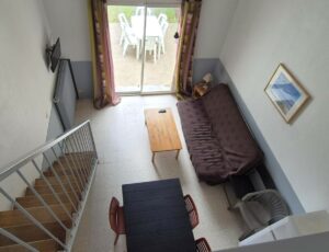 gite en location pour 7 personnes au Village club thalassa cap france